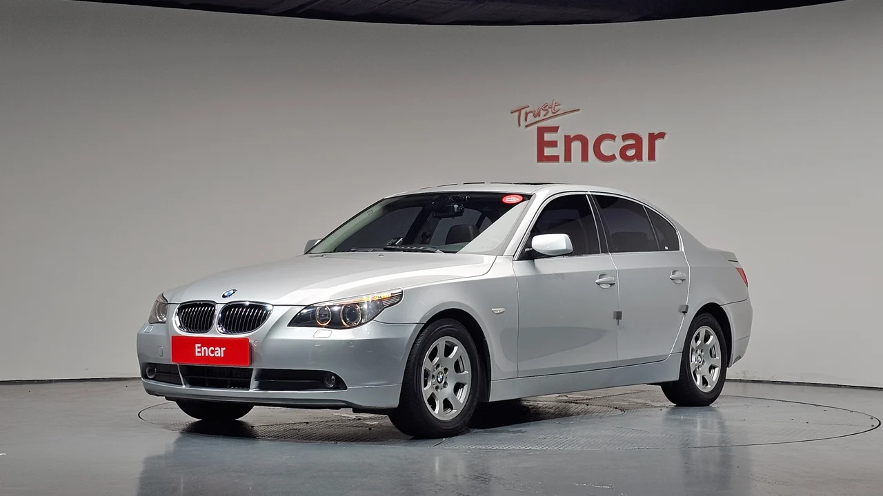 BMW 5-Series E60