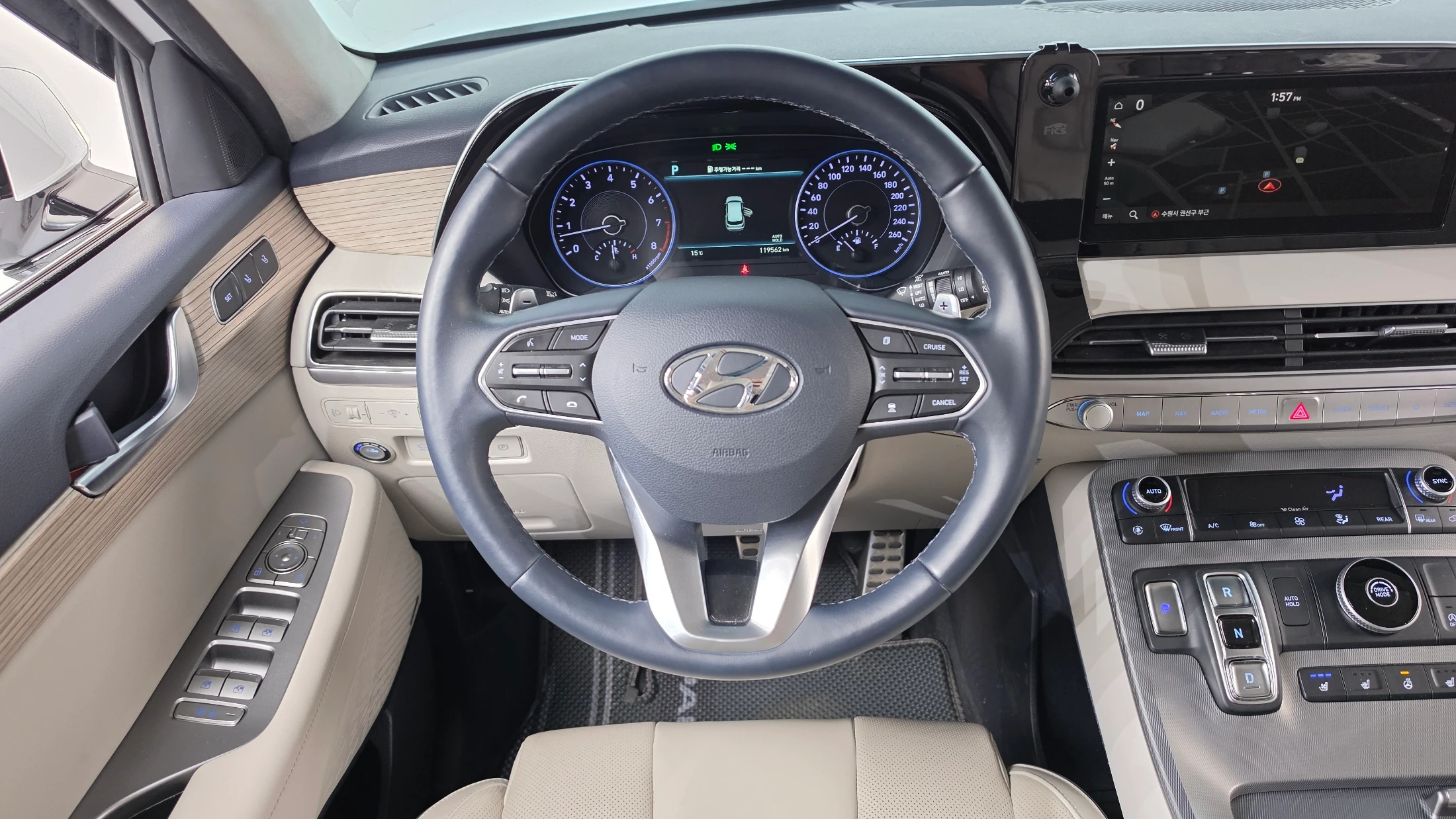 Hyundai Palisade, 2019 — фото 13