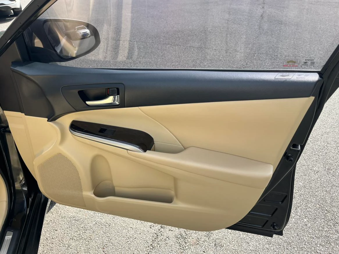 Toyota Camry, 2016 — фото 11