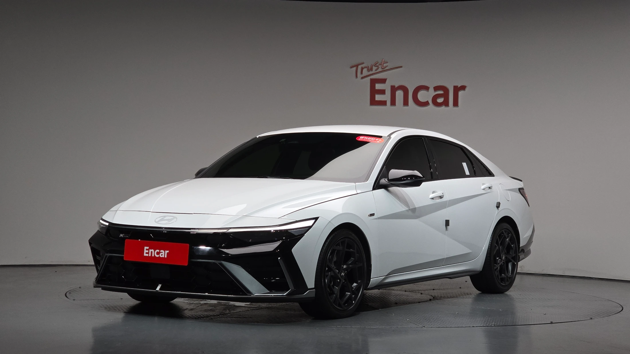 Hyundai Avante CN7