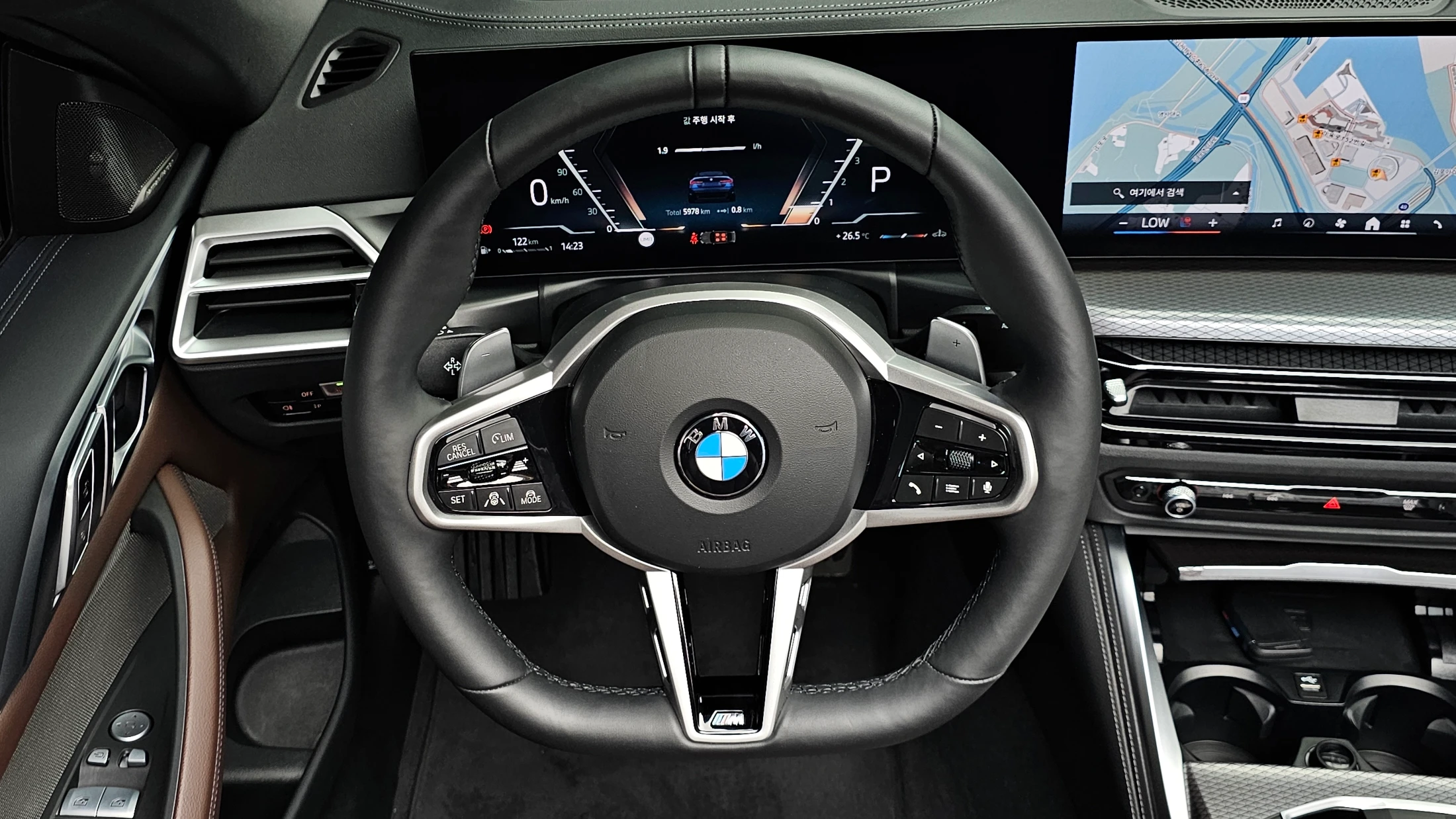 BMW 4-Series G22, 2025 — фото 13