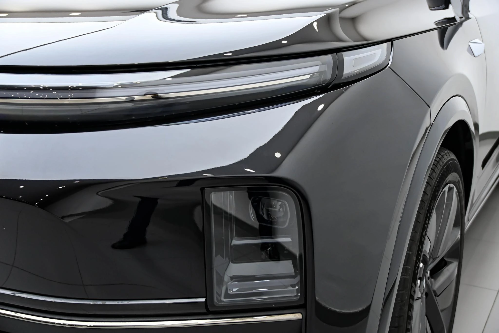 Li Auto Ideal L7, 2024 — фото 19