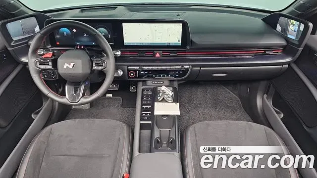 Hyundai Ioniq6 Ioniq 6, 2026 — фото 7