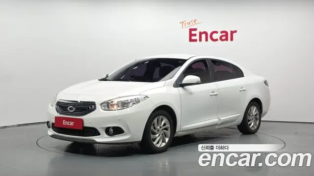 Renault-KoreaSamsung Sm3 Z.E.