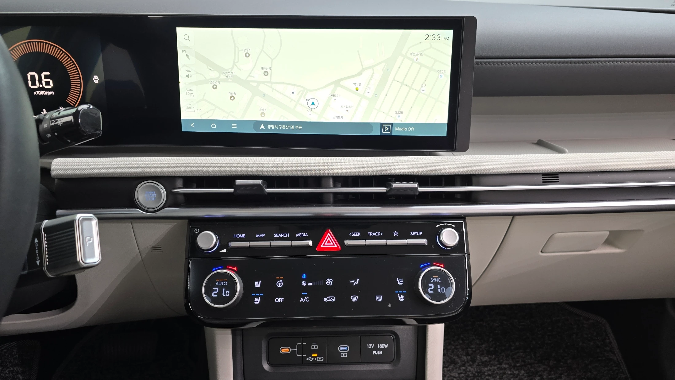 Hyundai Tucson NX4, 2025 — фото 13