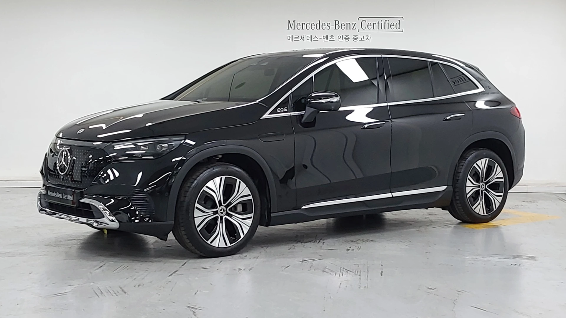 Mercedes-Benz Eqe SUV X294
