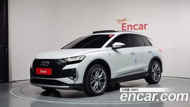 Audi Q4 E-Tron F4