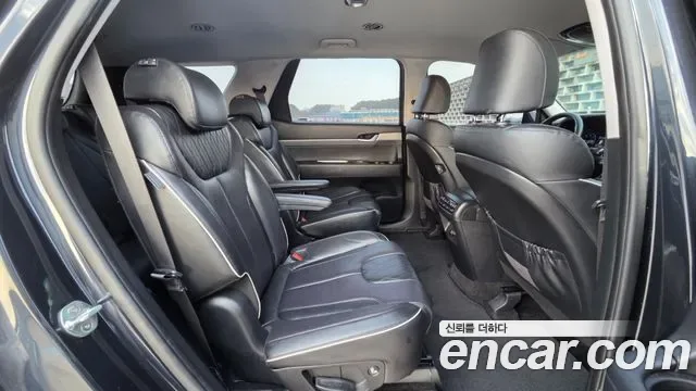 Hyundai Palisade, 2019 — фото 14