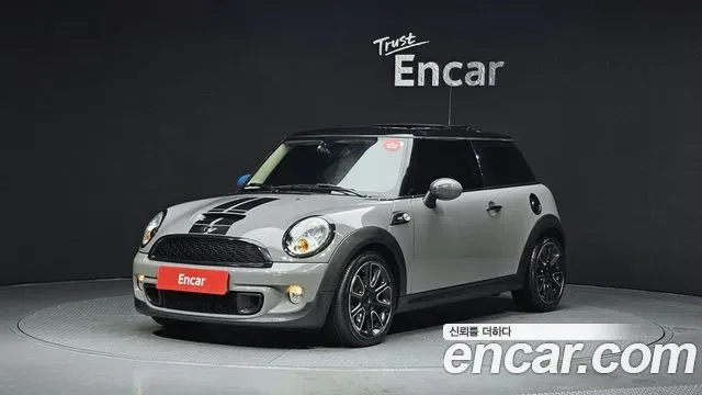 Mini Cooper SD