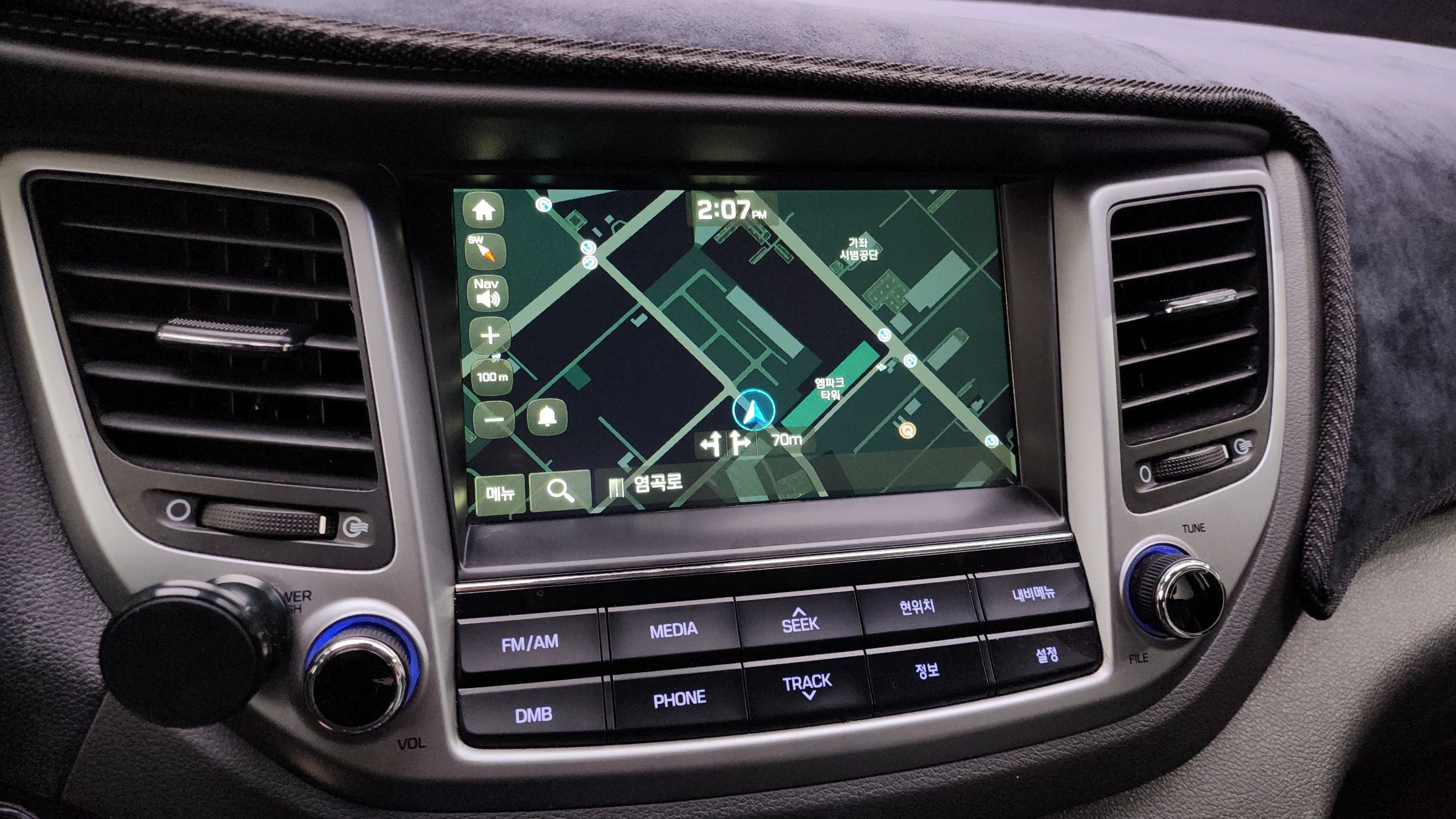 Hyundai Tucson, 2015 — фото 14