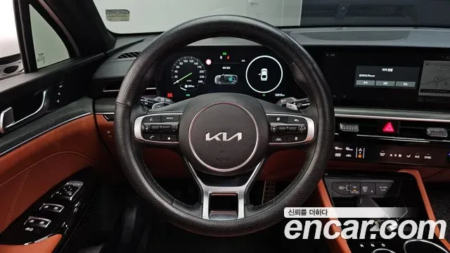 Kia K5 Hybrid, 2025 — фото 14