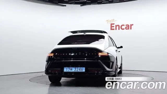 Hyundai Ioniq6 Ioniq 6, 2026 — фото 4