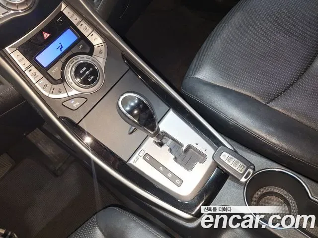 Hyundai Avante MD, 2012 — фото 15