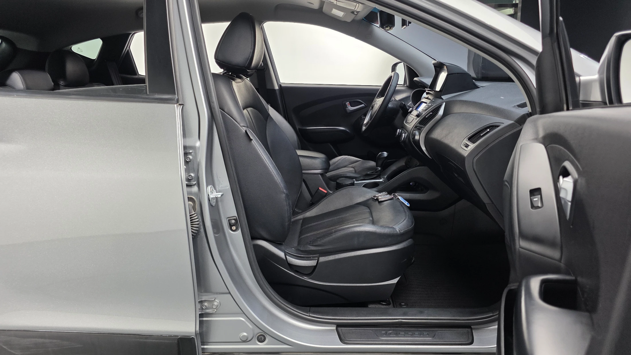 Hyundai Tucson ix, 2015 — фото 27