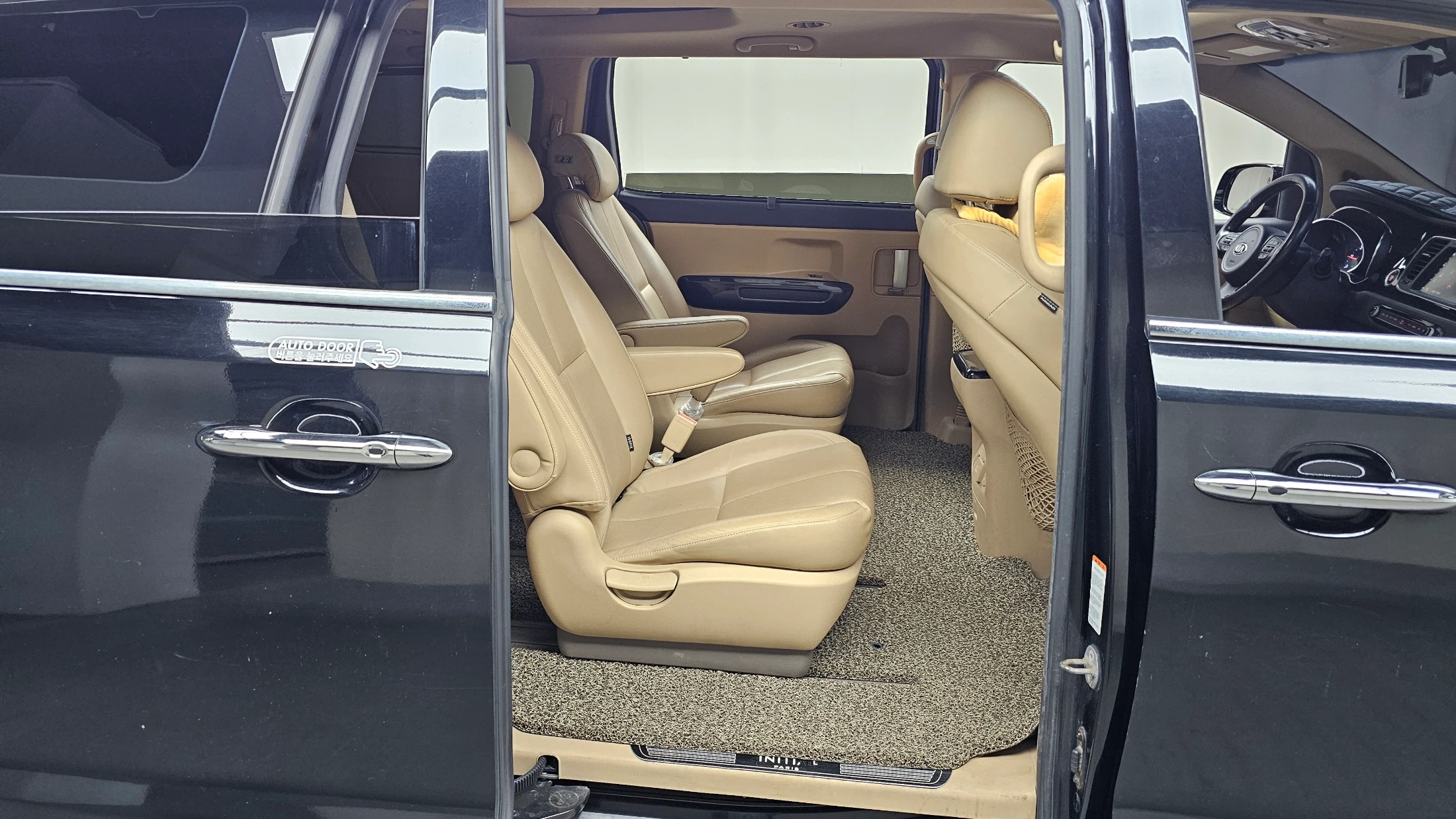 Kia Canival Carnival, 2014 — фото 12