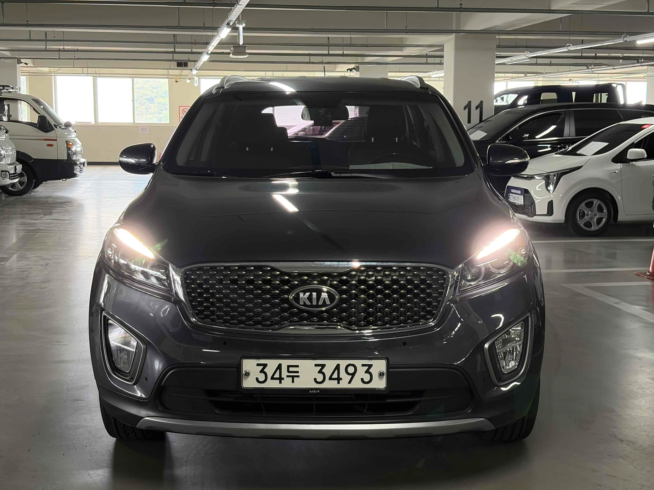 Kia Sorento, 2015 — фото 4