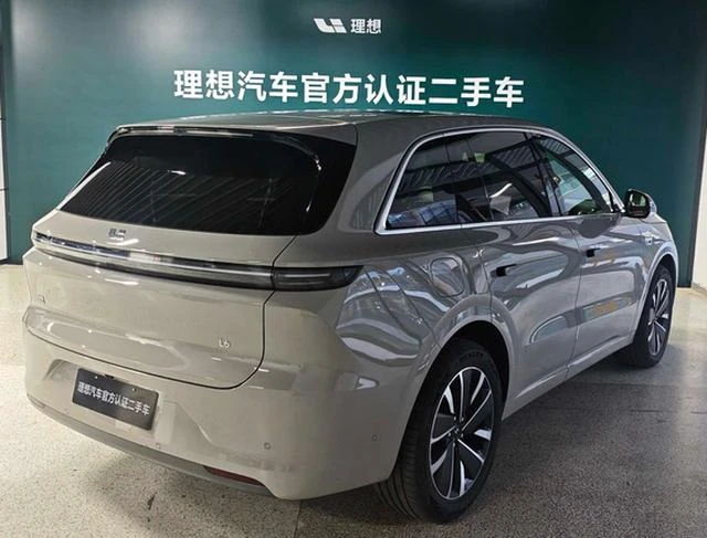 Li Auto Ideal L6, 2025 — фото 4