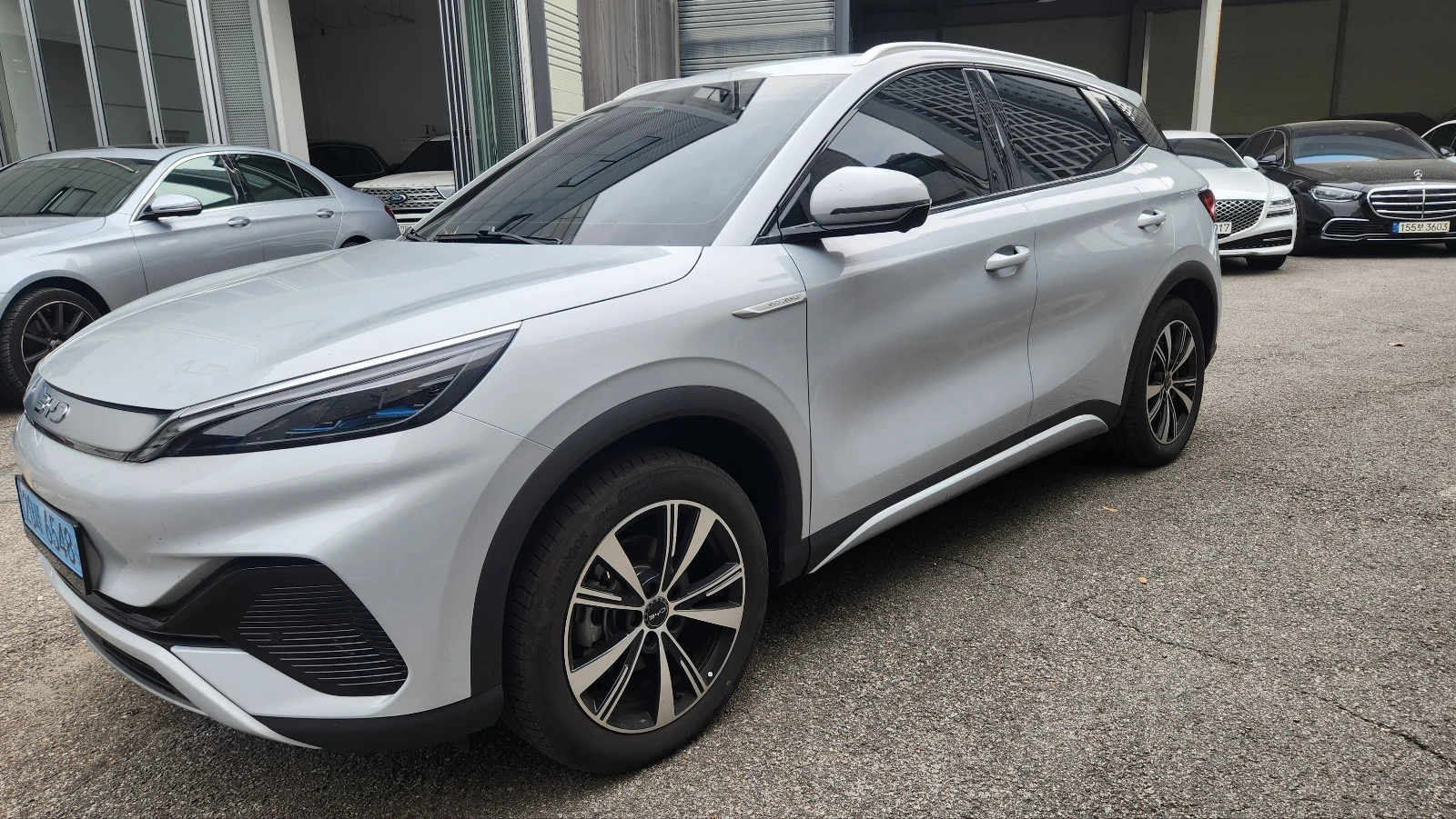 BYD Atto 3 Ato 3, 2025 — фото 2