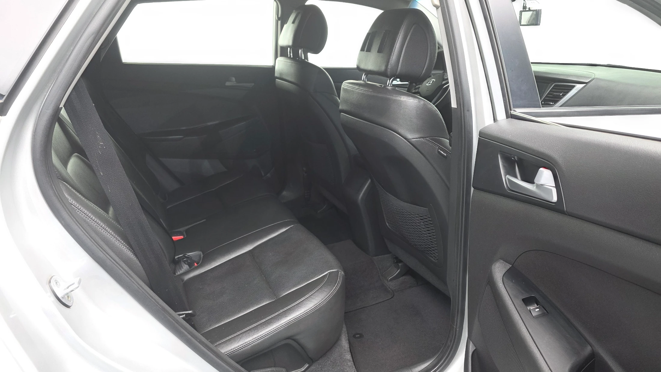 Hyundai Tucson, 2015 — фото 12