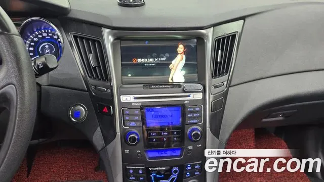 Hyundai Sonata YF Sonata, 2012 — фото 14