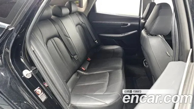 Hyundai Sonata DN8, 2022 — фото 11
