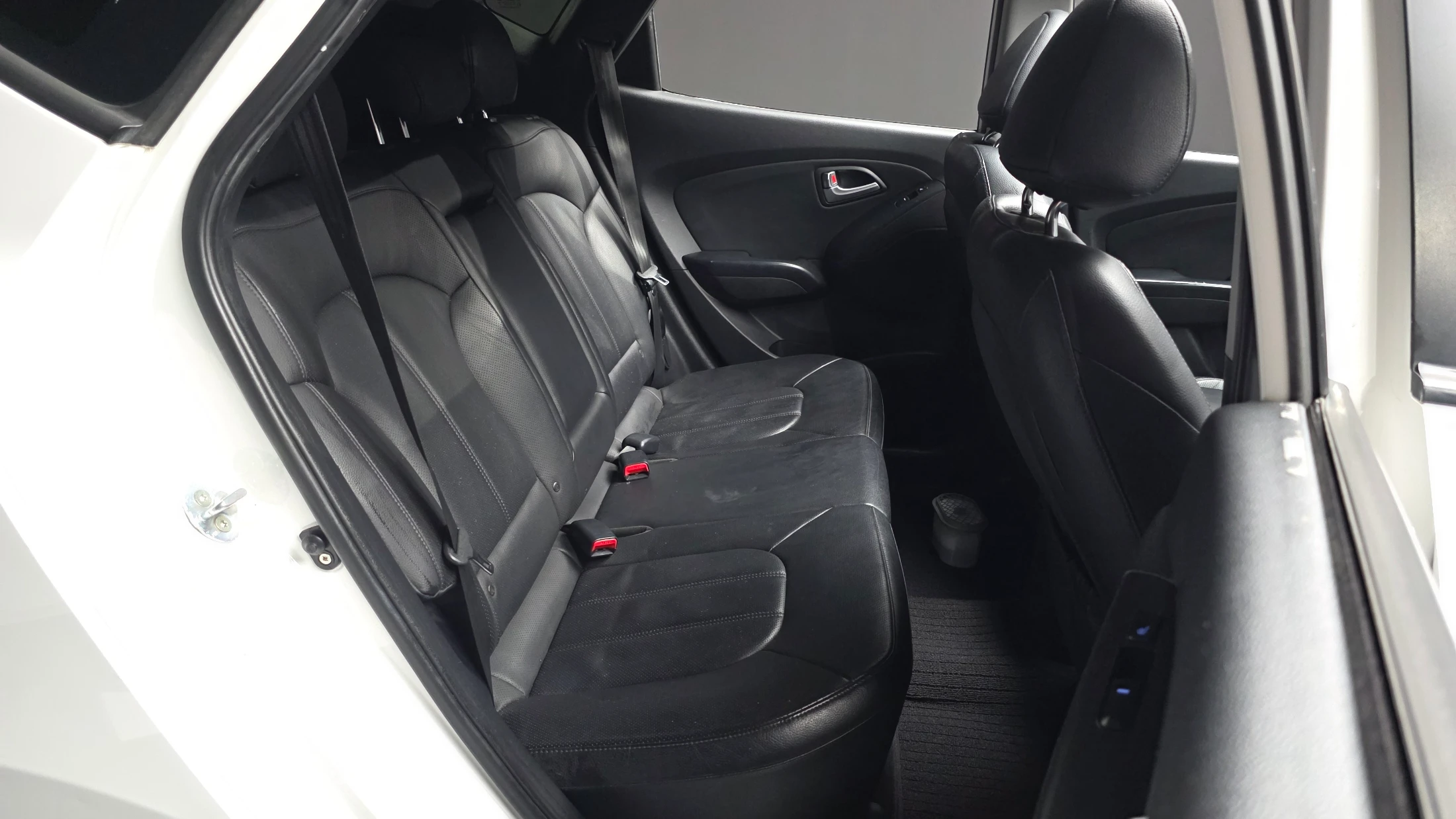 Hyundai Tucson ix, 2013 — фото 11