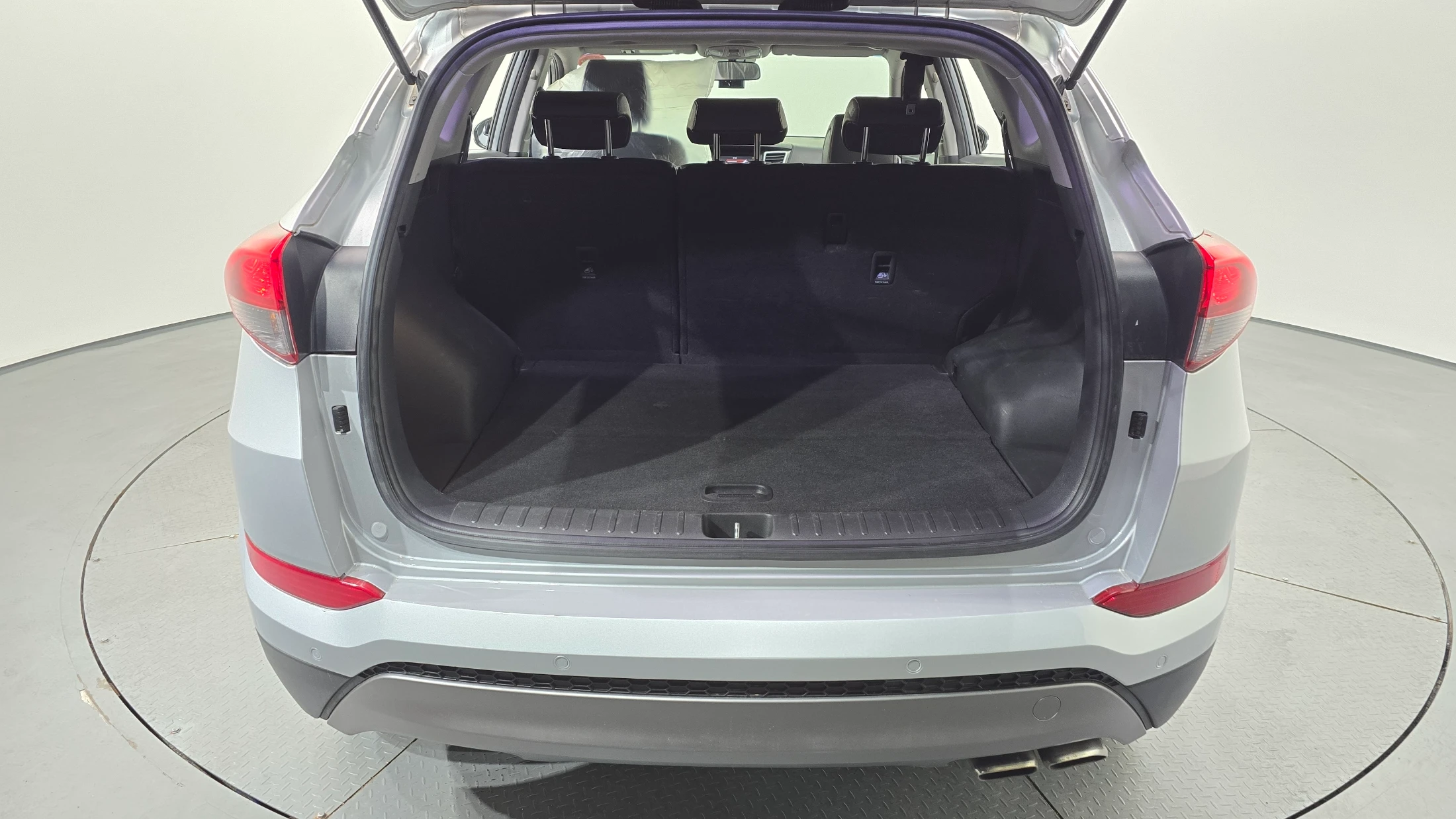 Hyundai Tucson, 2015 — фото 20