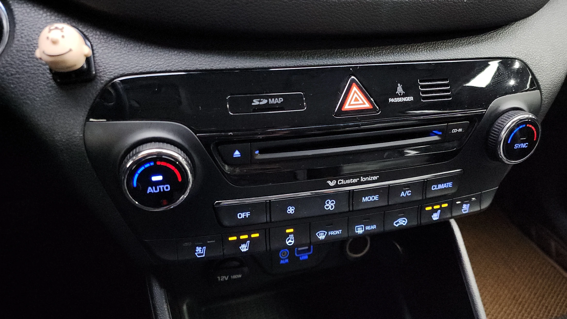 Hyundai Tucson, 2015 — фото 16