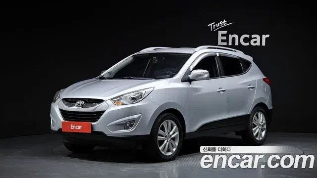 Hyundai Tucson ix