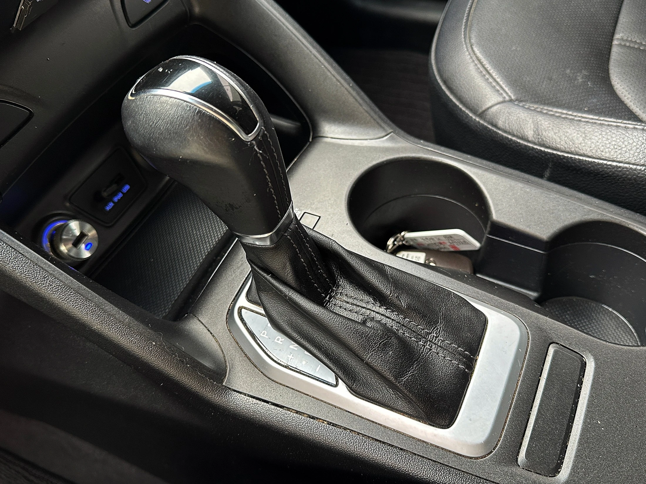 Hyundai Tucson ix, 2014 — фото 9