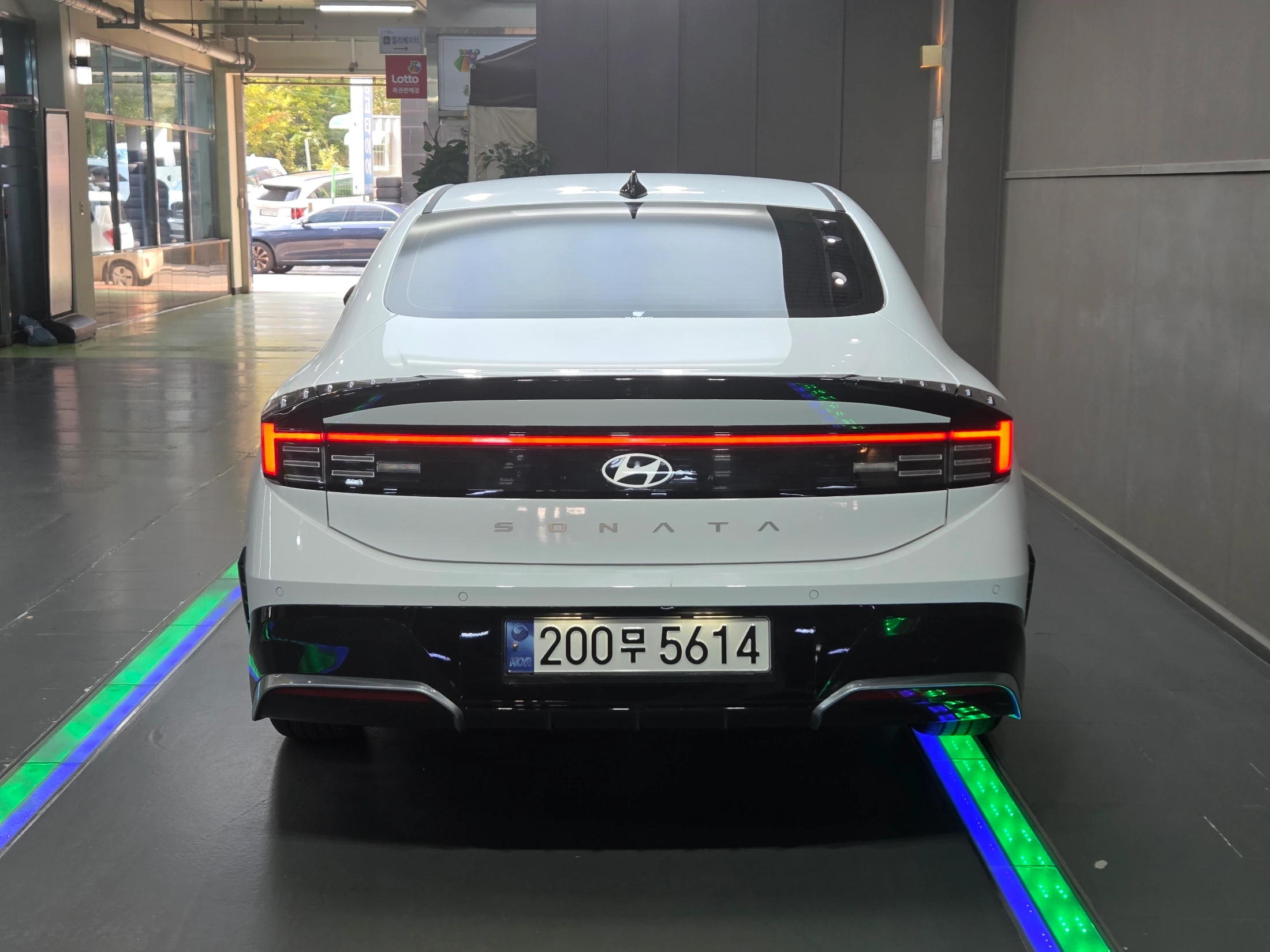 Hyundai Sonata De Edge (DN8), 2024 — фото 4