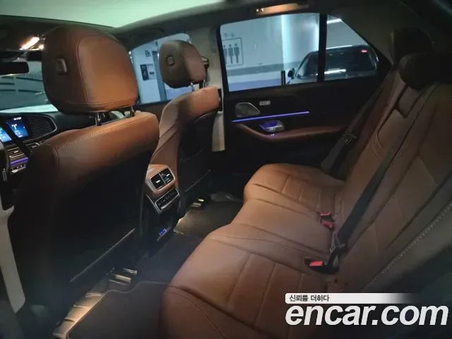 Mercedes-Benz Gle-Class W167, 2025 — фото 14