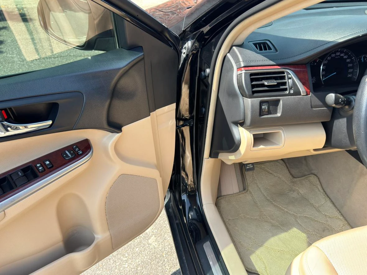Toyota Camry, 2013 — фото 15