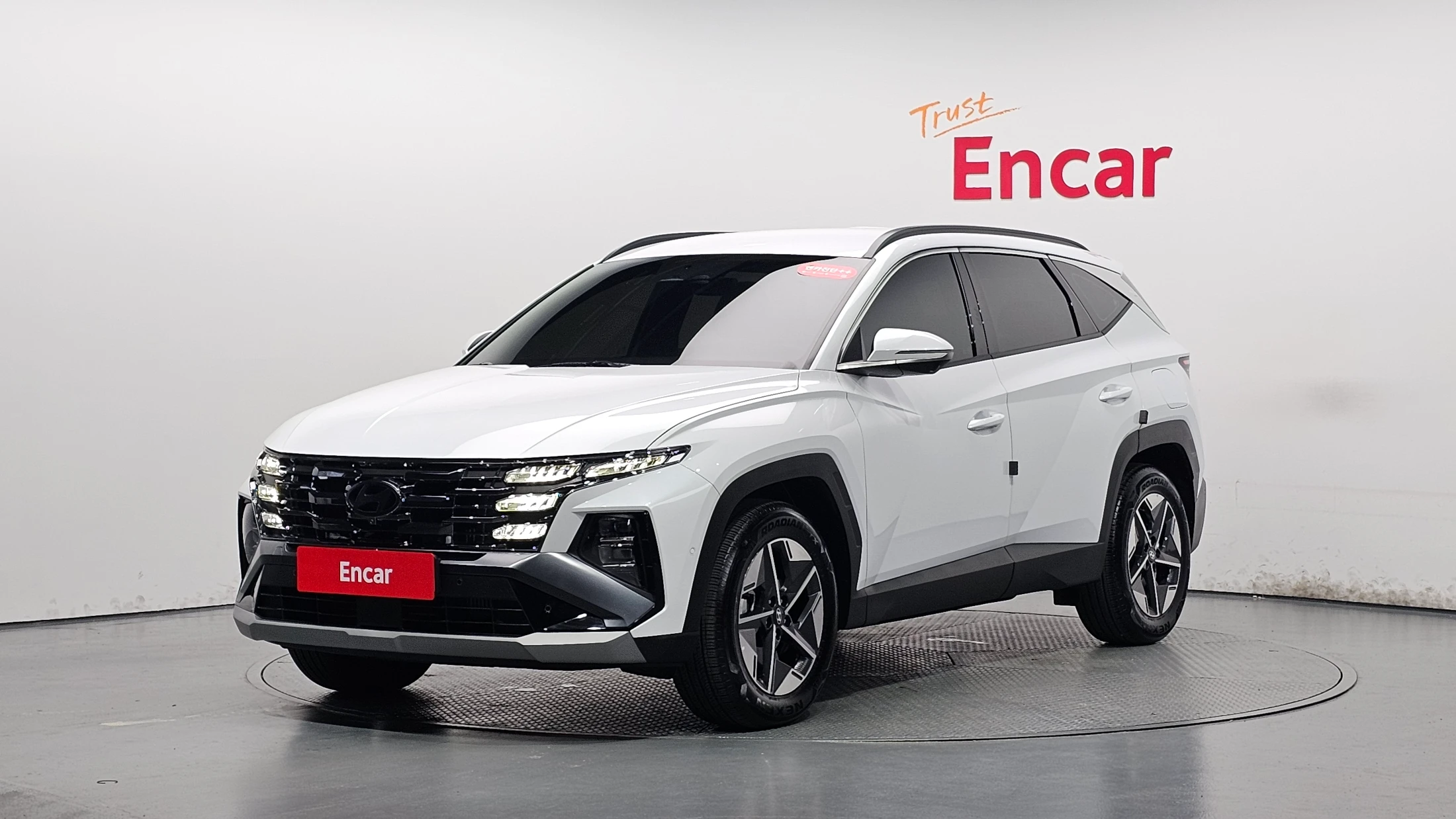 Hyundai Tucson NX4