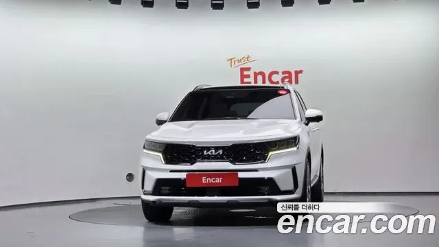 Kia Sorento, 2022 — фото 2