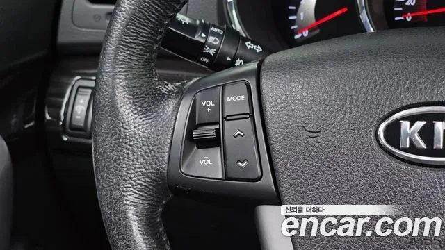 Kia Sorento, 2010 — фото 17