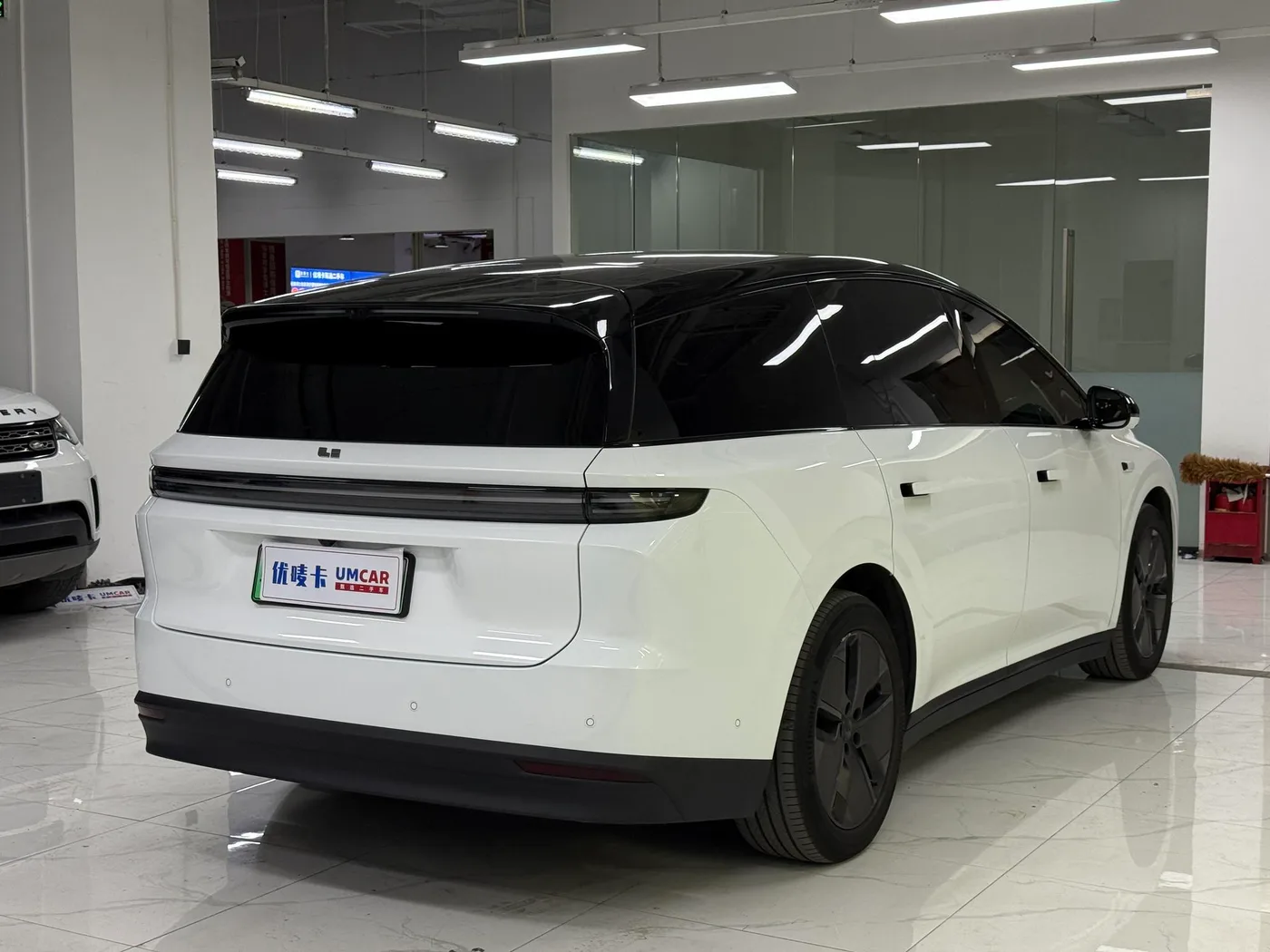 Li Auto ideal i8, 2025 — фото 4