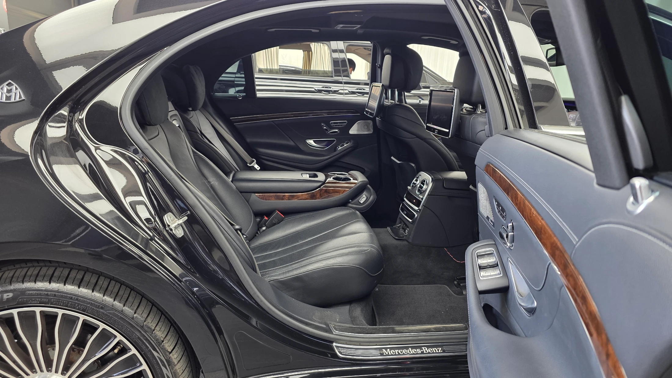 Mercedes-Benz S-Class W222, 2014 — фото 12
