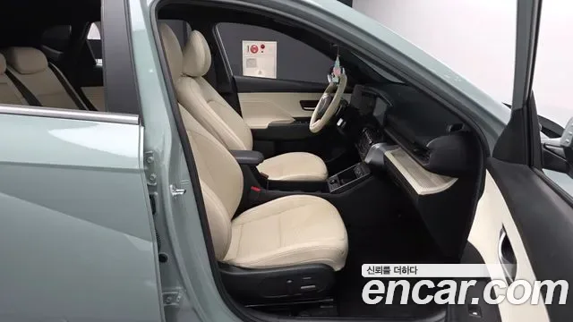 Hyundai Kona SX2, 2025 — фото 11