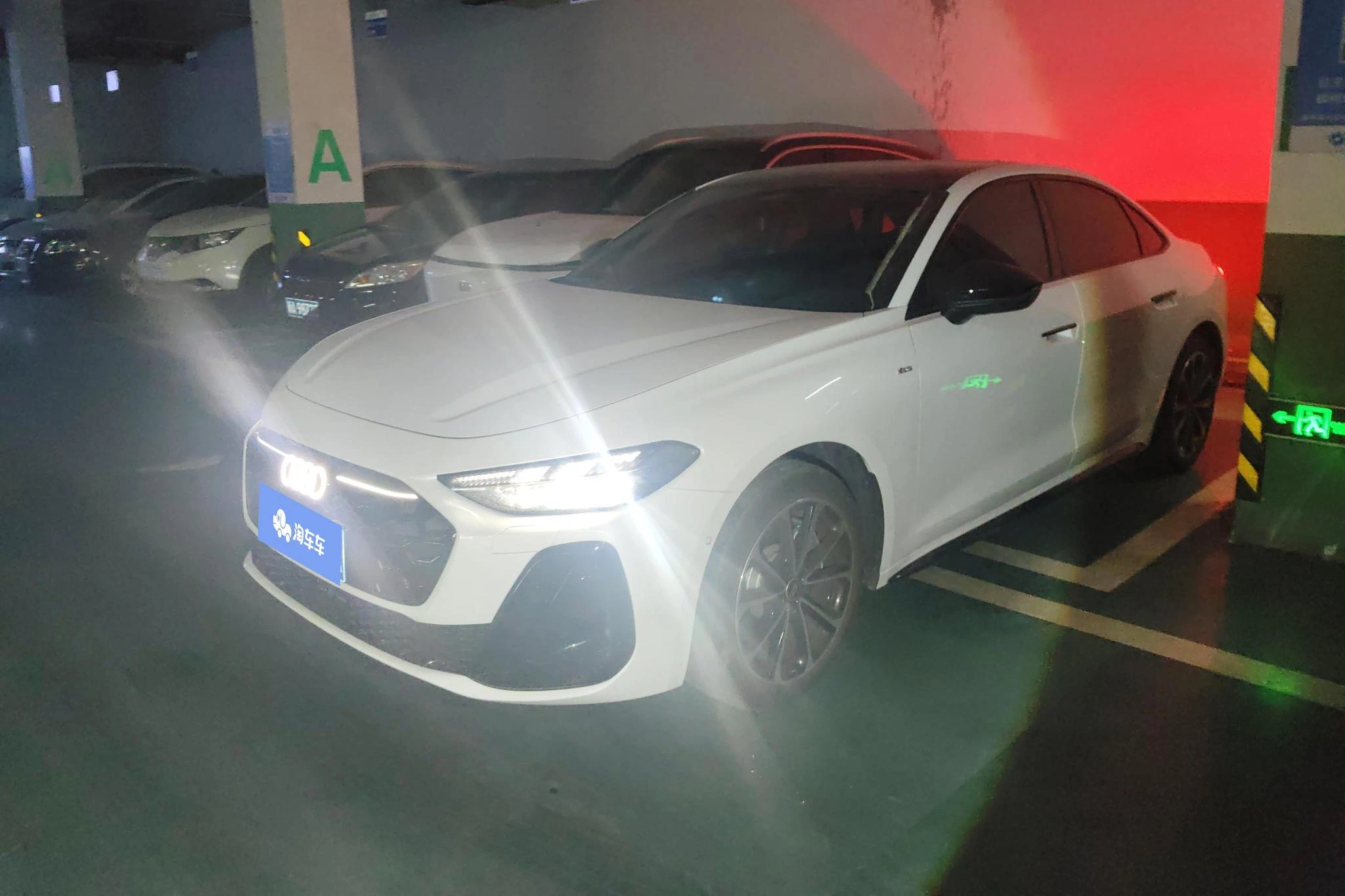 Audi A5L