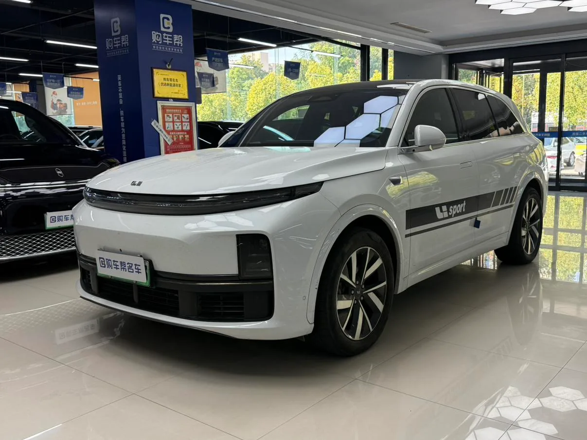 Li Auto Ideal L7