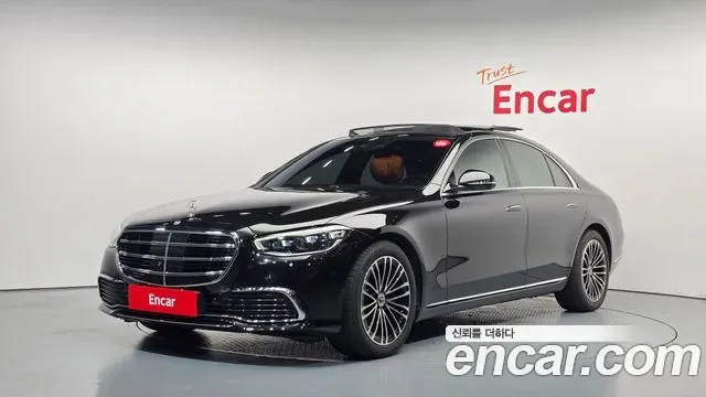 Mercedes-Benz S-Class W223