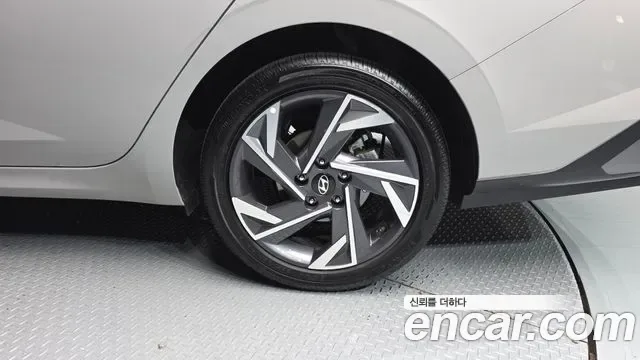 Hyundai Avante CN7, 2026 — фото 21