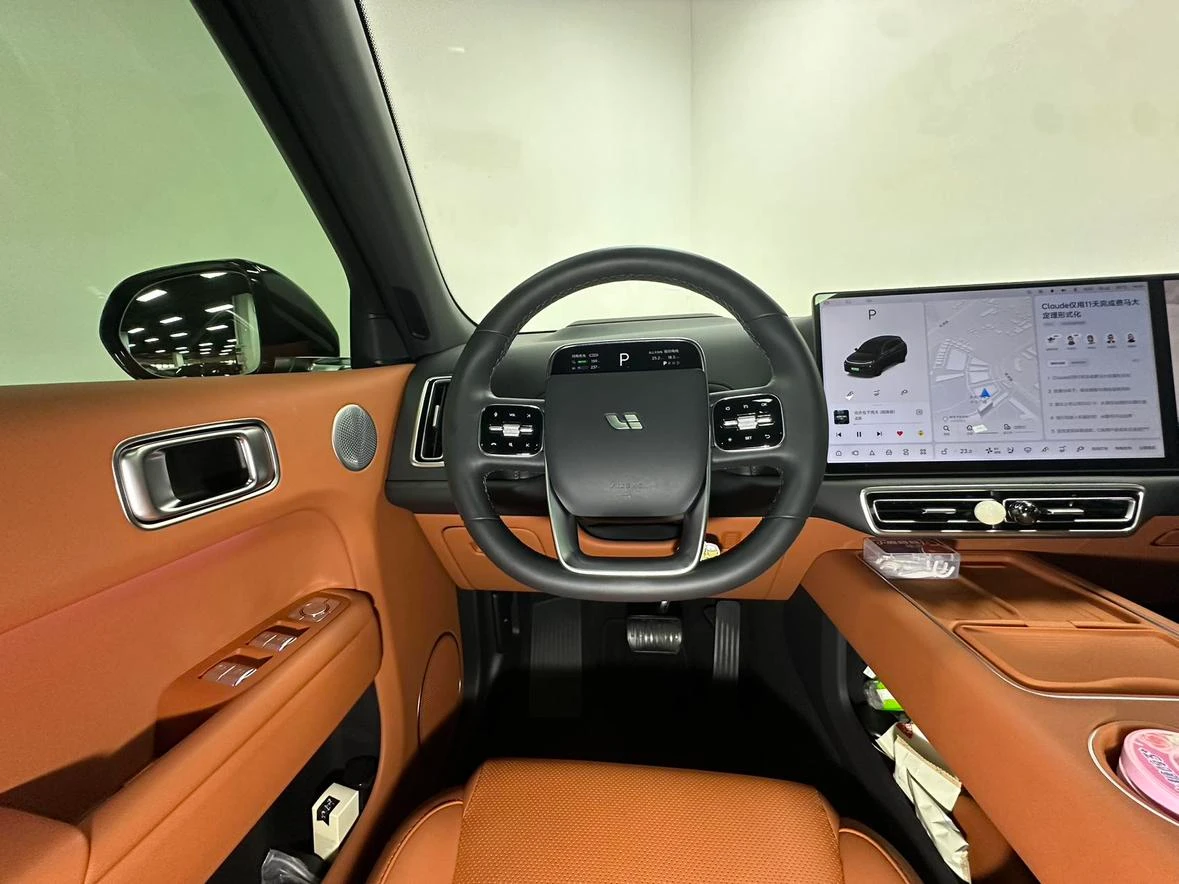 Li Auto Ideal L7, 2025 — фото 19