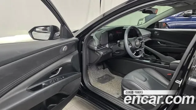 Hyundai Avante CN7, 2024 — фото 10