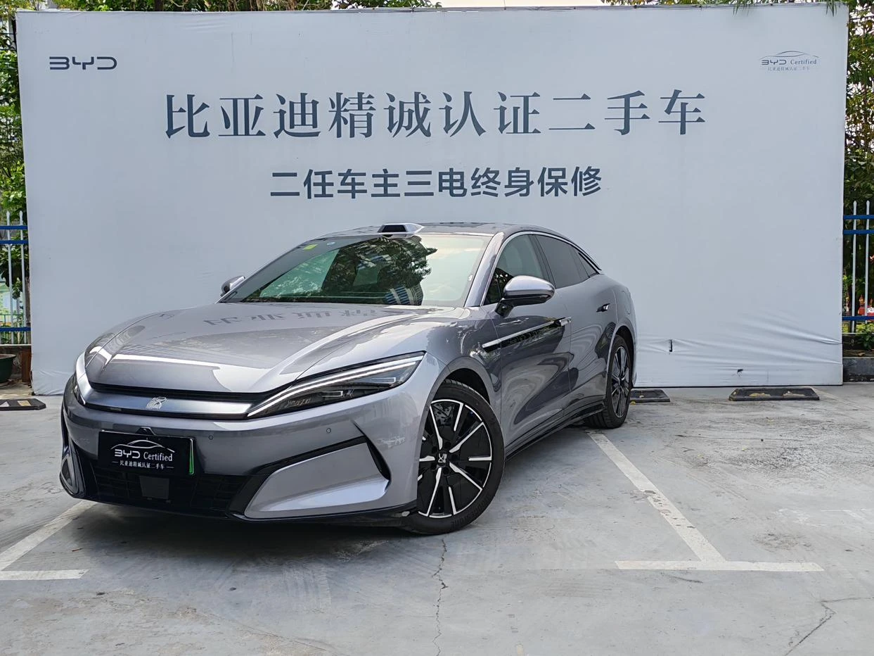 BYD Han L DM