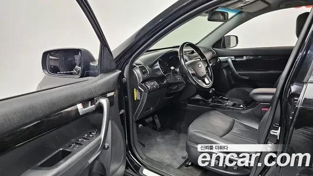 Kia Sorento, 2014 — фото 11