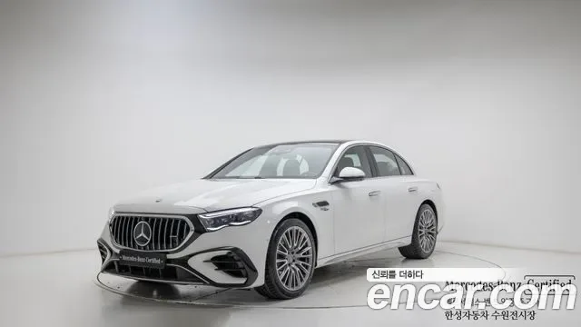 Mercedes-Benz E-Class W214