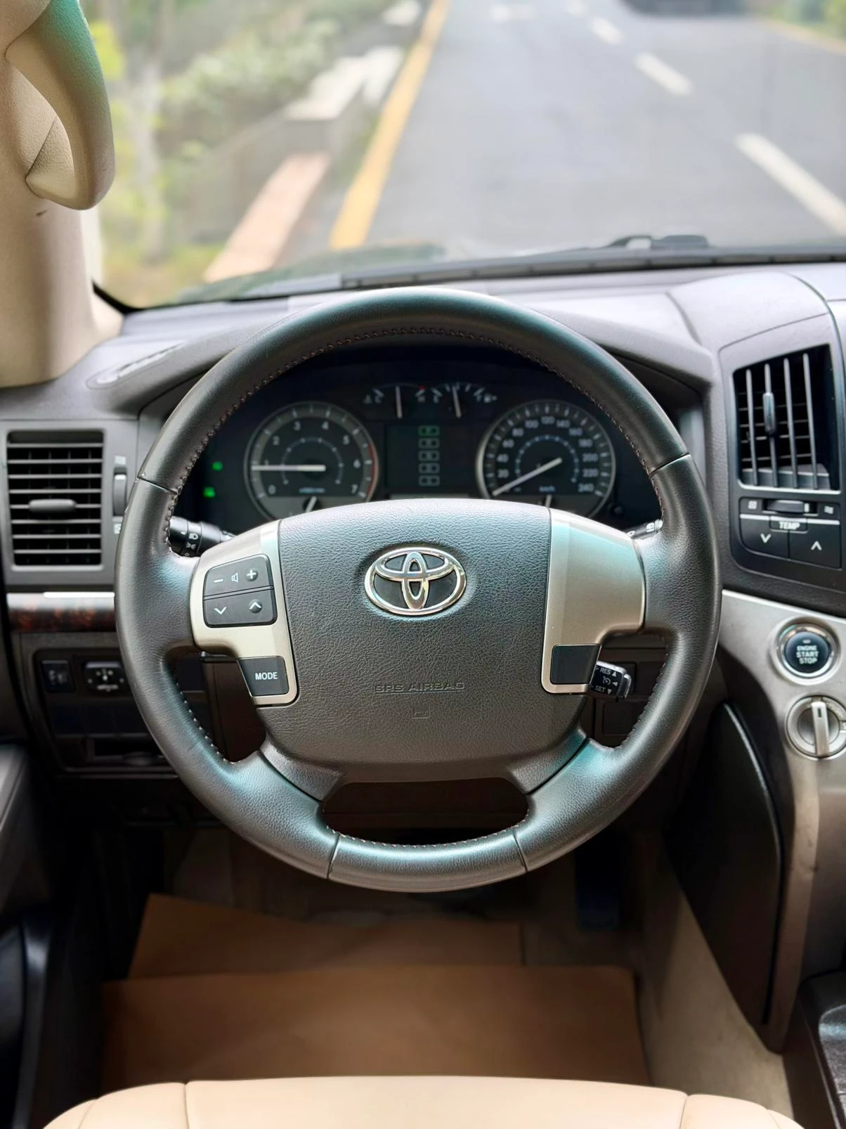 Toyota Land Cruiser, 2010 — фото 18