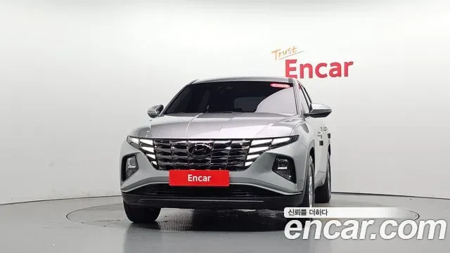 Hyundai Tucson NX4, 2022 — фото 3